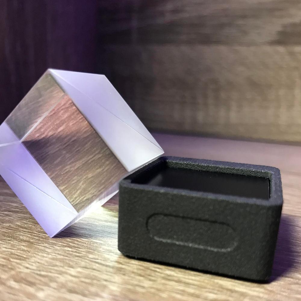 Hologram Cube