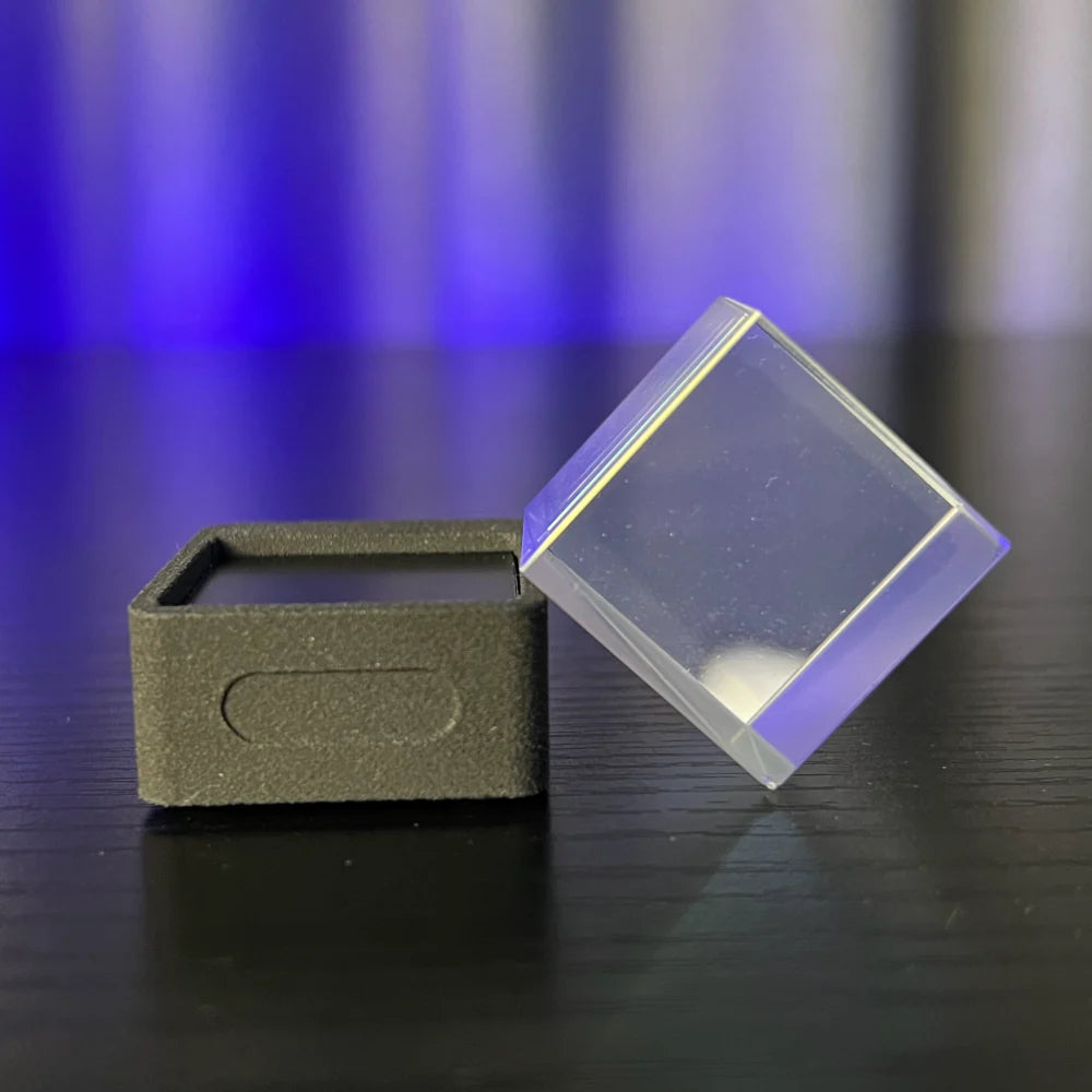 Hologram Cube